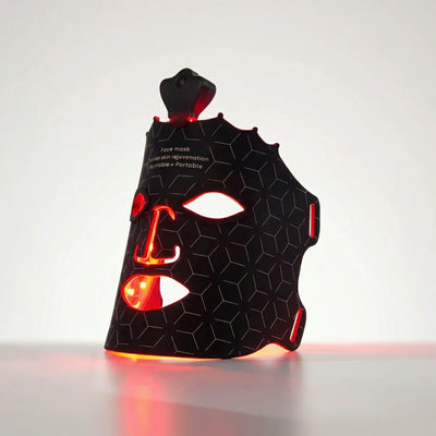 Mascarilla LED de Terapia de Luz