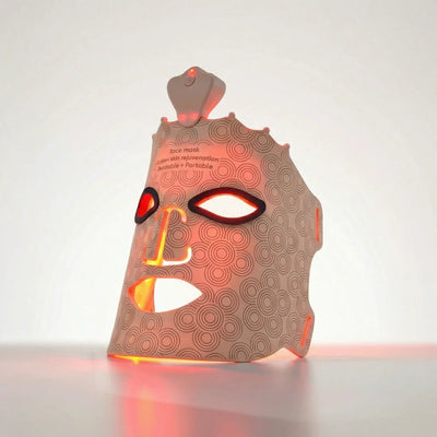 Mascarilla LED de Terapia de Luz