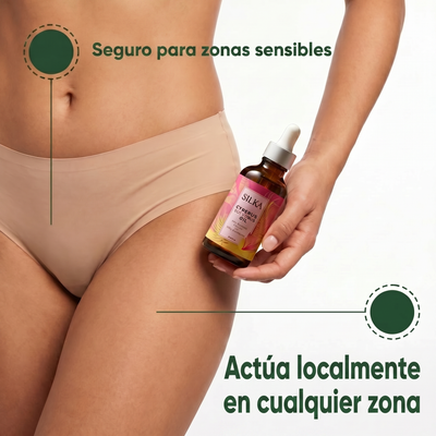 Aceite de Cyperus Rotundus