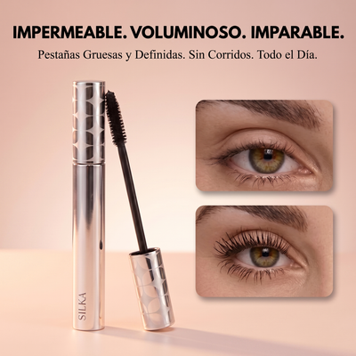 Silka™️ Máscara Tubular Resistente Al Agua