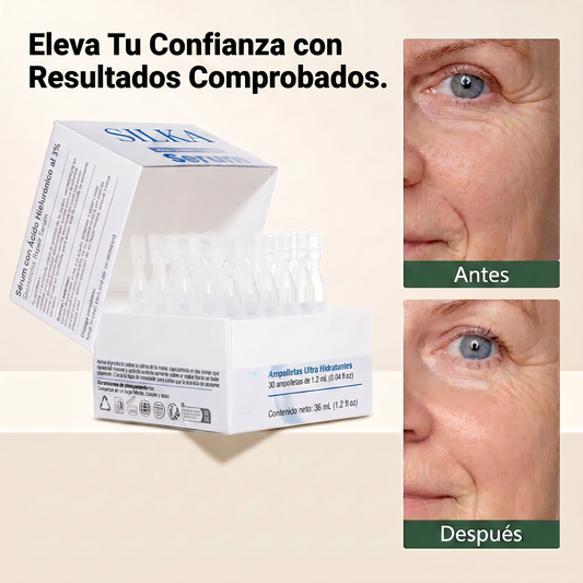 Sérum con Ácido Hialurónico al 3%