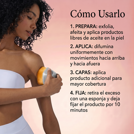 Perfecteur de Cobertura Corporal