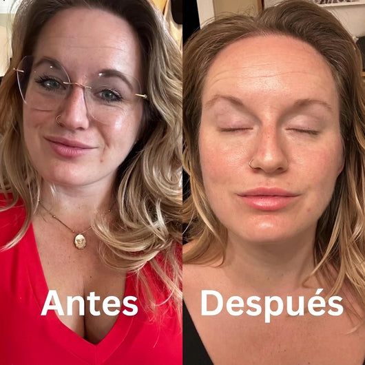 Mascarilla de Hidrogel de Bio-Colágeno