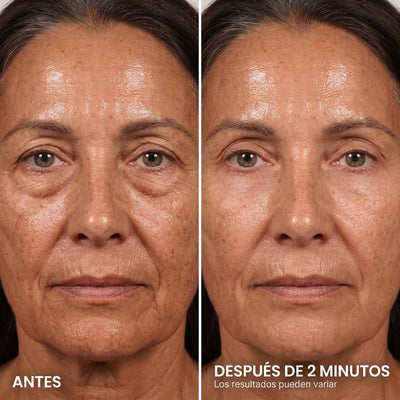 Tensor Instantáneo de Contorno de Ojos