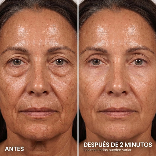 Tensor Instantáneo de Contorno de Ojos