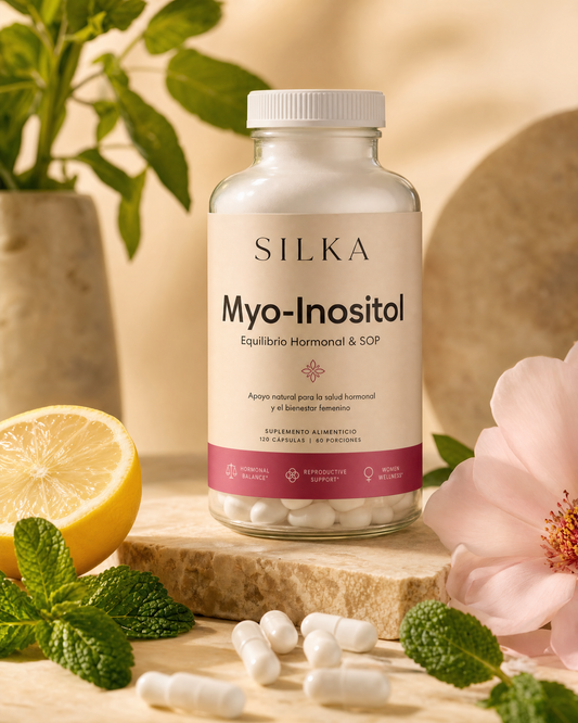 Myo-Inositol — Equilibrio Hormonal & SOP